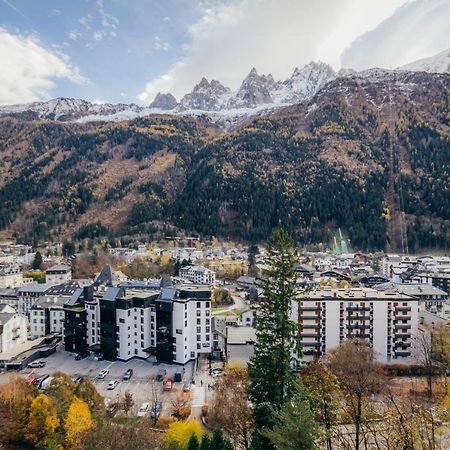 Résidence Majestic Chamonix Extérieur photo