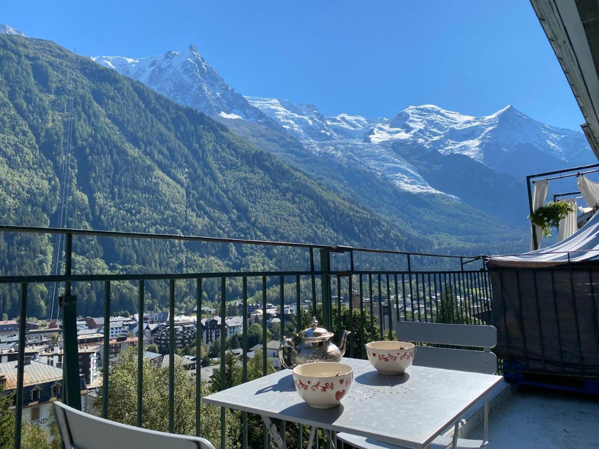 Résidence Majestic Chamonix Extérieur photo