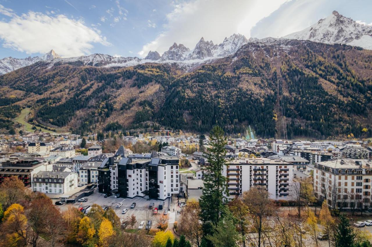 Résidence Majestic Chamonix Extérieur photo