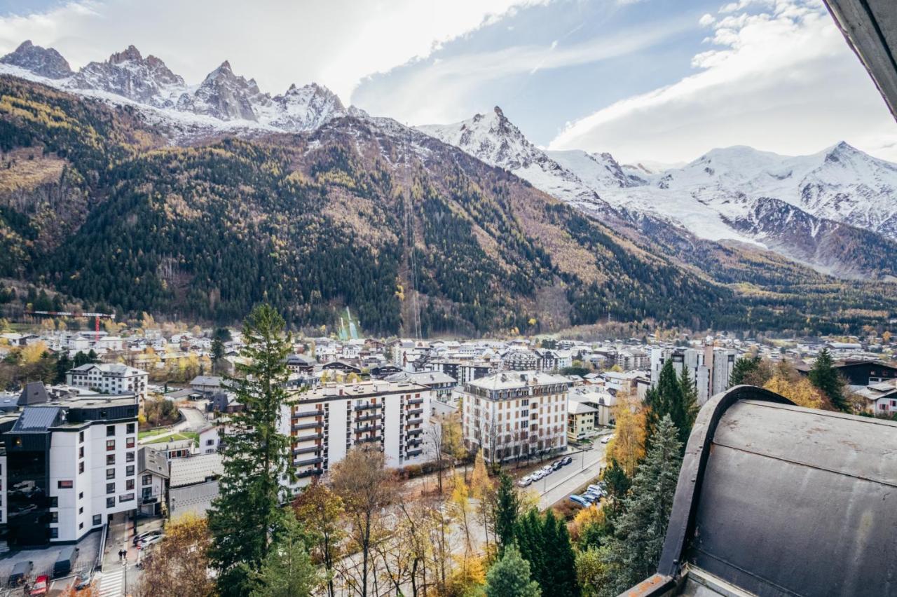 Résidence Majestic Chamonix Extérieur photo