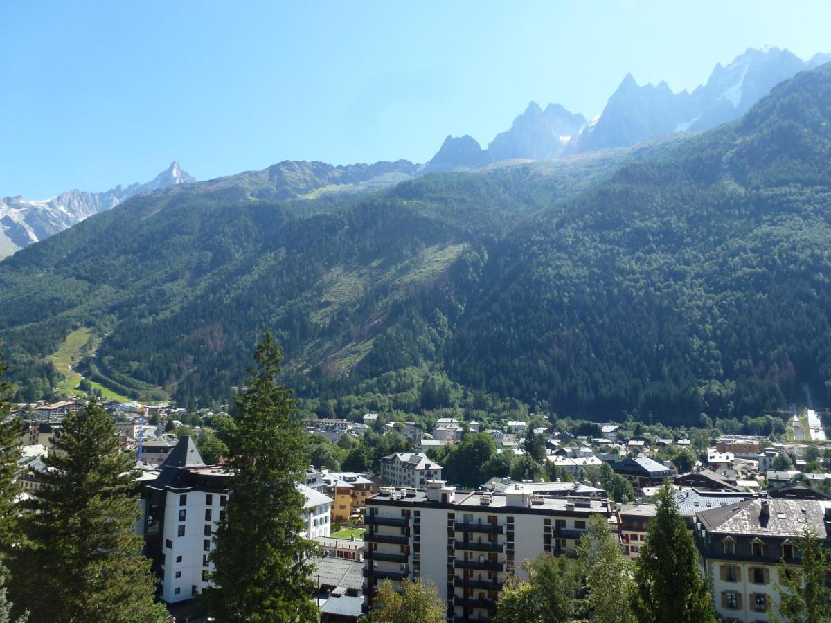 Résidence Majestic Chamonix Extérieur photo